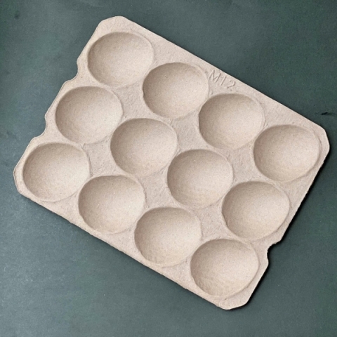 Khay Đựng Bơ 12 Qủa