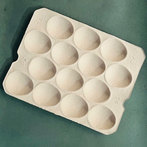 Khay Đựng Bơ 14 Qủa