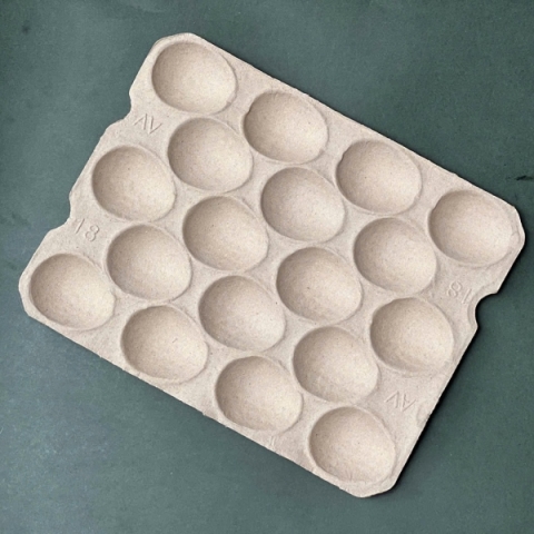 Khay Đựng Bơ 18 Qủa