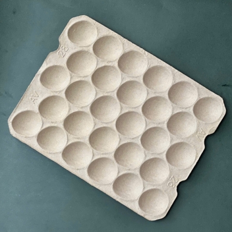 Khay Đựng Bơ 28 Qủa